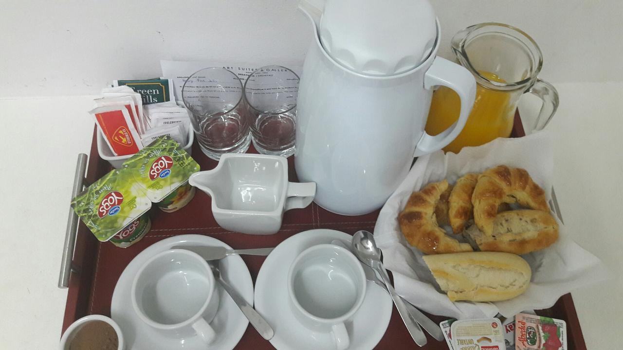 Art Suites & Gallery Buenos Aires Bagian luar foto