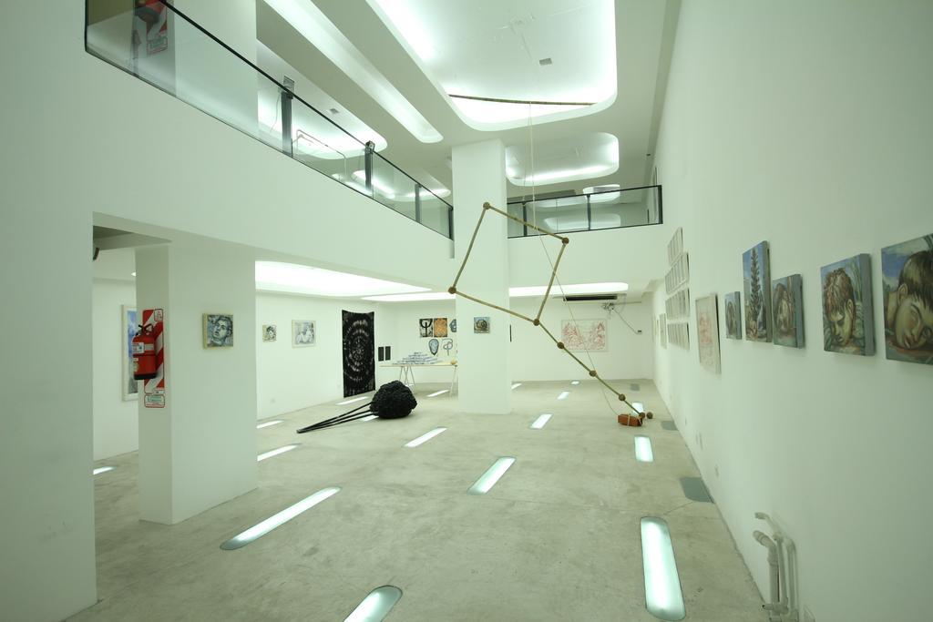 Art Suites & Gallery Buenos Aires Bagian luar foto